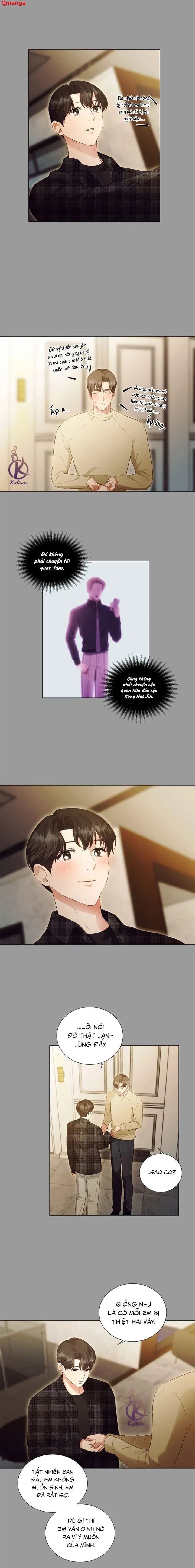 (21+) nhân duyên 99.99% chapter 48 3