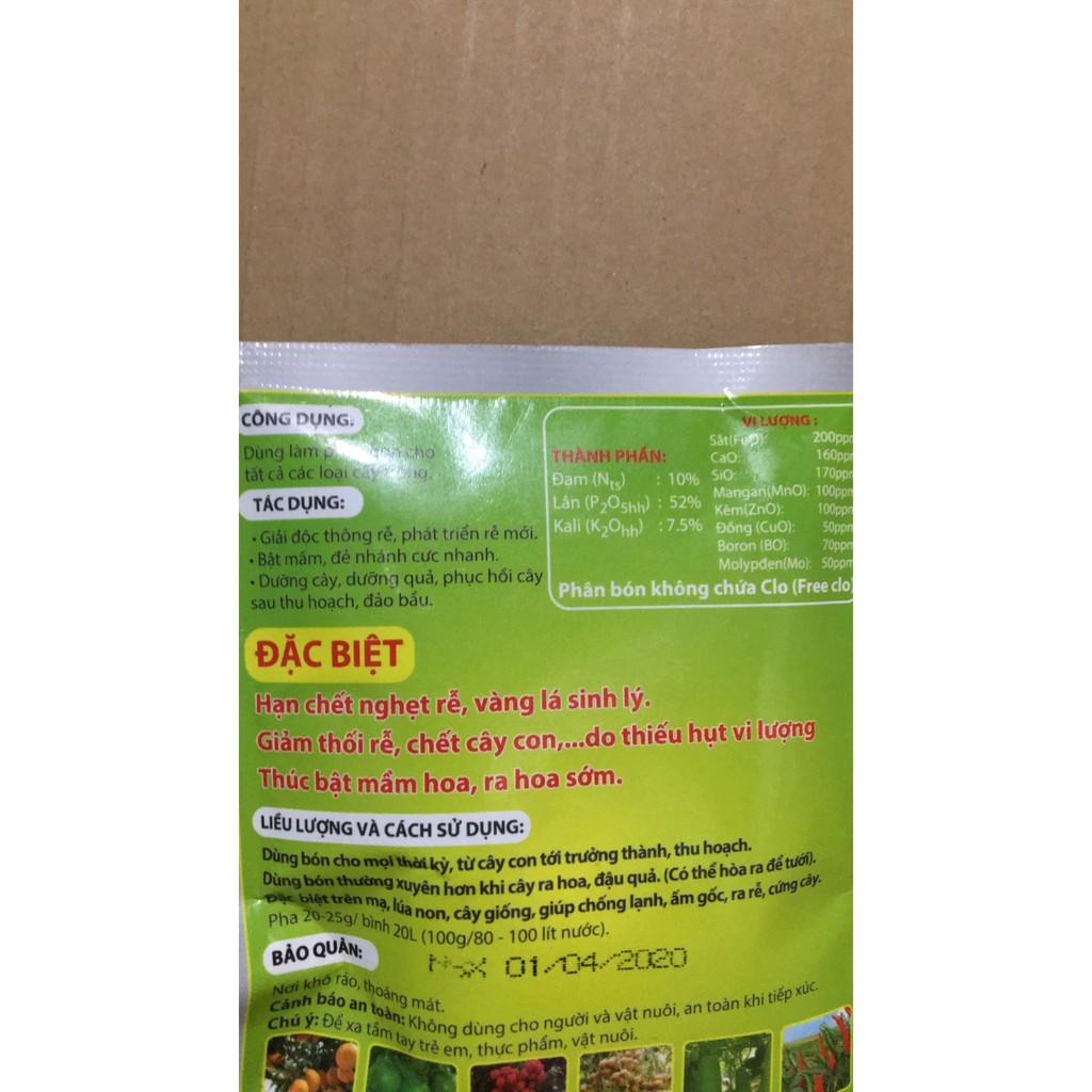 Siêu lân olexcombi bật mầm bật chồi nhanh ra rễ gói 100gr