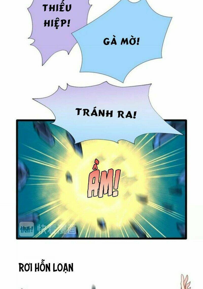 bệ hạ, cầu người đừng làm yêu! chapter 15 28