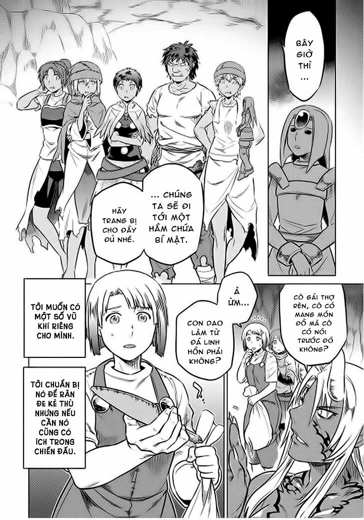 Re:monster chapter 13 7