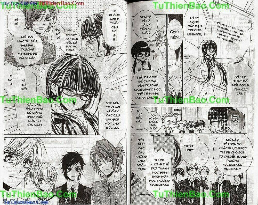 tường vi thơ mộng chapter 2 20