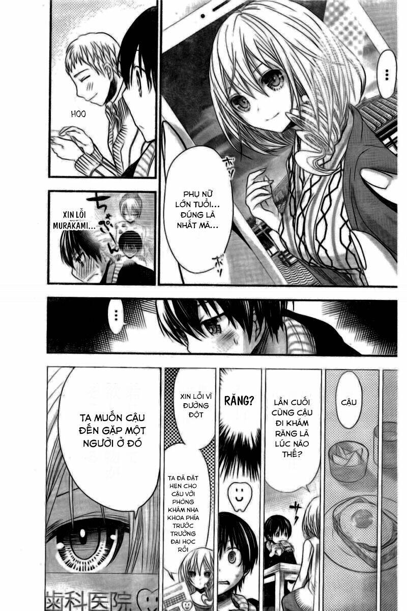 minamoto-kun monogatari chapter 211 3