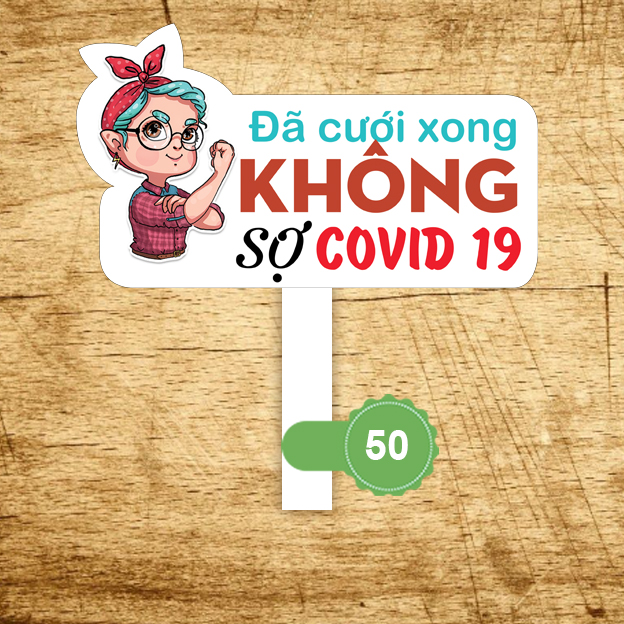 Bảng hashtag chụp ảnh đám cưới MS 50