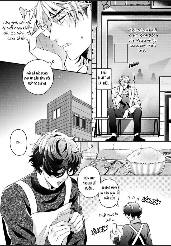 ác quỷ của tôi chapter 3 13