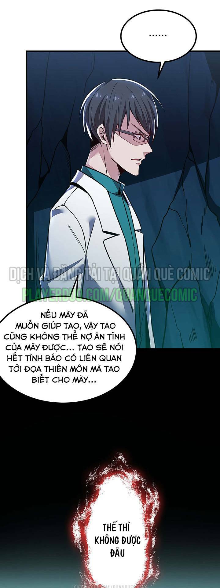 bất tử thần vương tu liên tục chapter 31 31