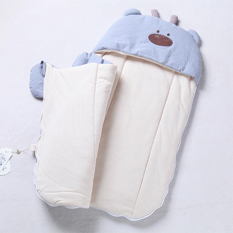 Túi Ngủ Cho Bé Mềm Mại Ấm Ngủ Bao Hoạt Hình Dễ Thương Bộ Trang Phục Chăn Bông Mềm Mại Cho Trẻ Sơ Sinh Bé Trai Bé Gái Bao Da Cho Trẻ Em Quà Tặng