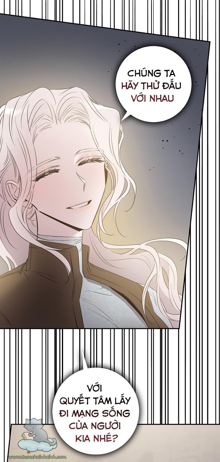 thuần hóa bạo chúa rồi bỏ trốn chapter 43 51