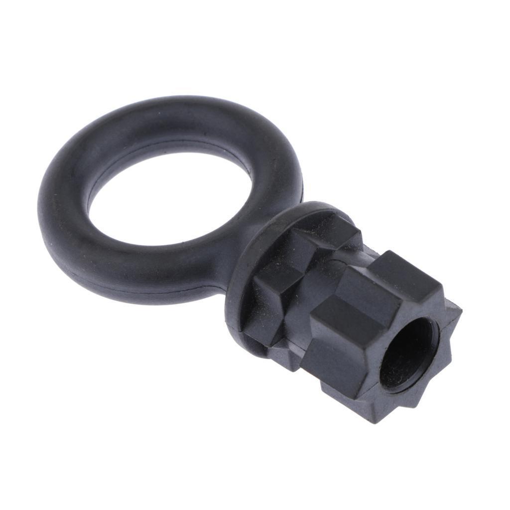 Universal Track Mounting Base for Ram Fishing Rod Holder Tube Kayak Accessories