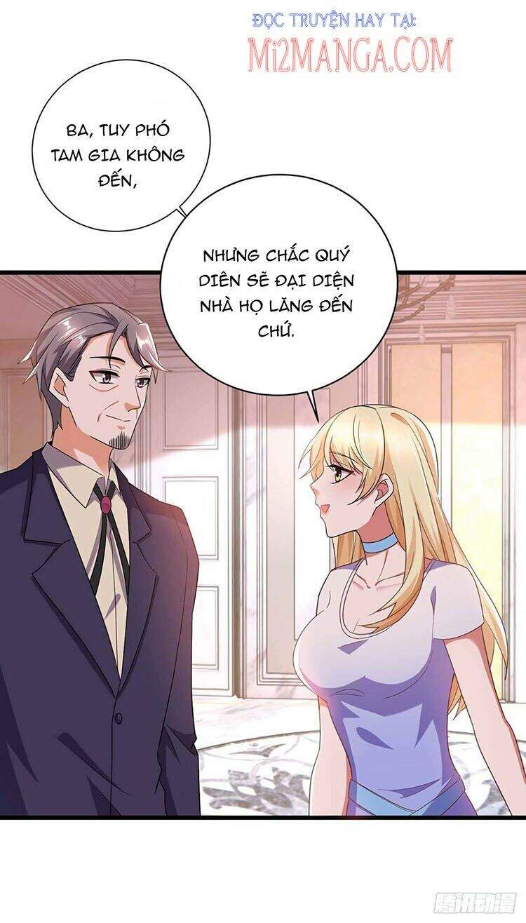 đại lão gọi tôi tiểu tổ tông chapter 44 26