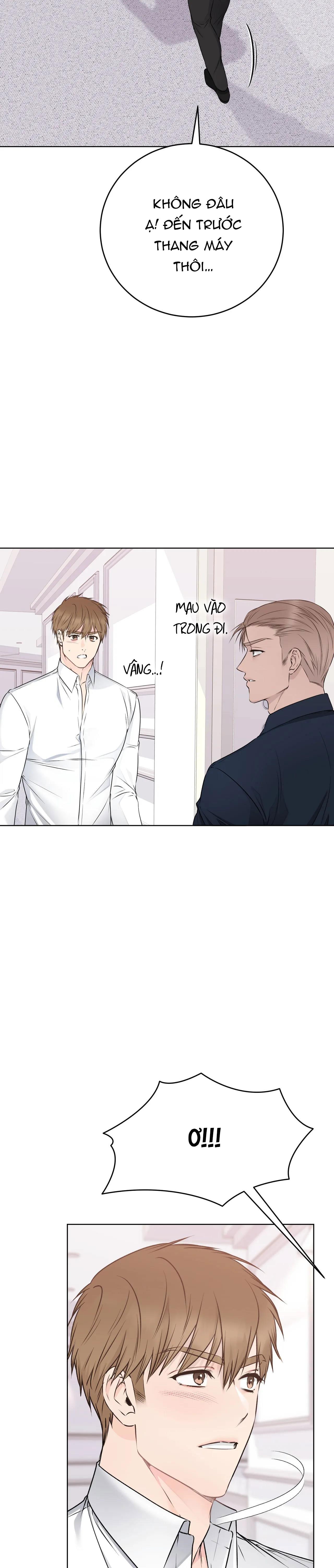 bên trong lớp cảnh phục chapter 36 7