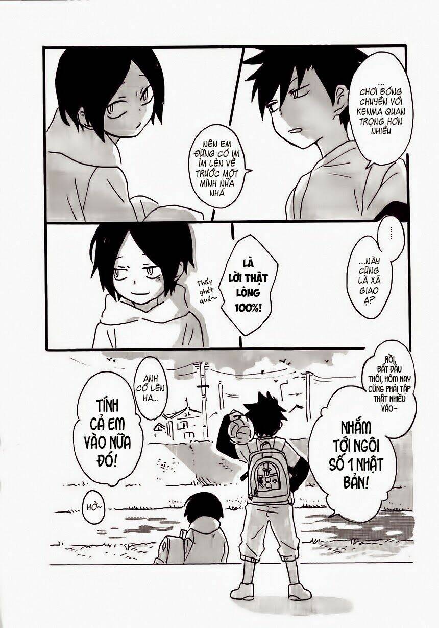 mèo cũng có ngày hên ngày xui chapter 1 15