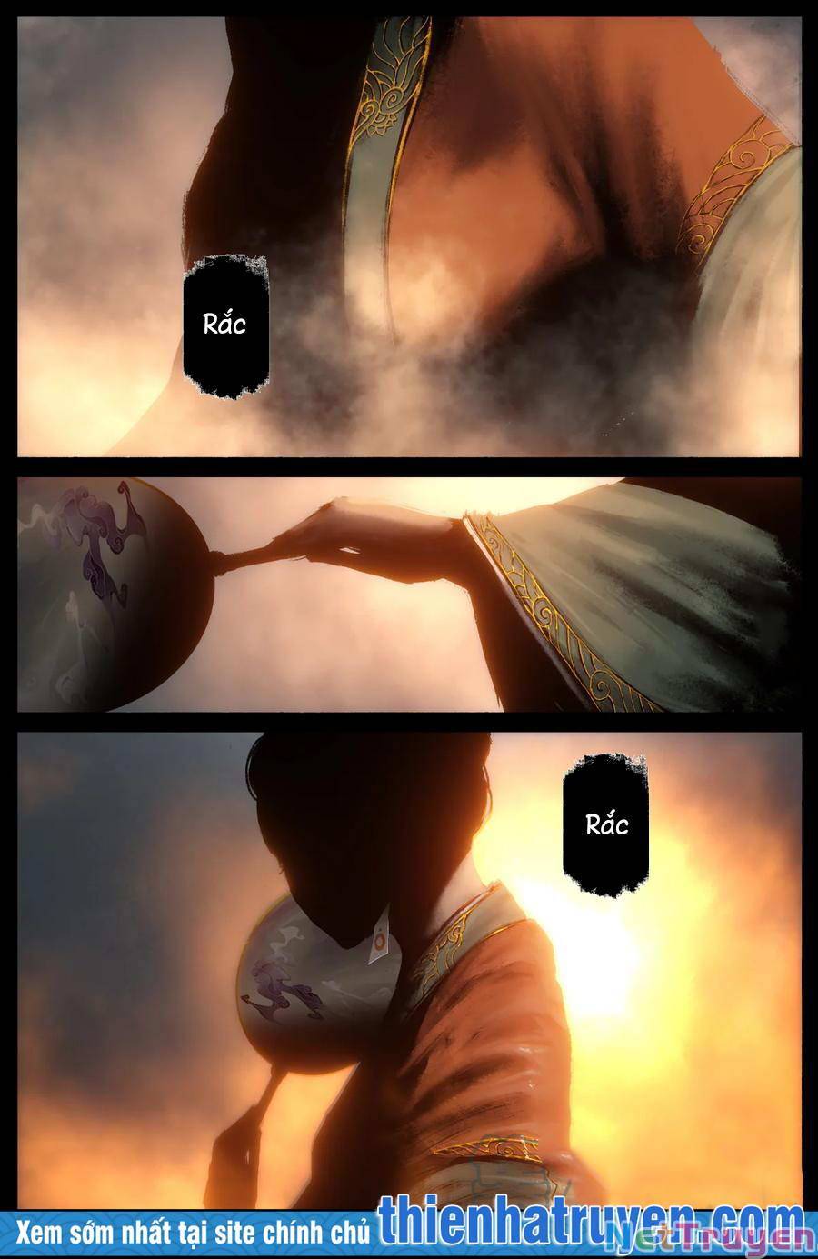 Tây Du Ký Ngoại Truyện chapter 199 7