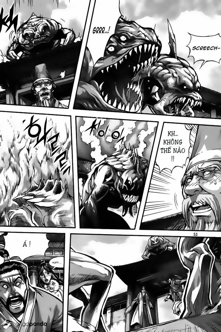 king of hell chapter 294 33