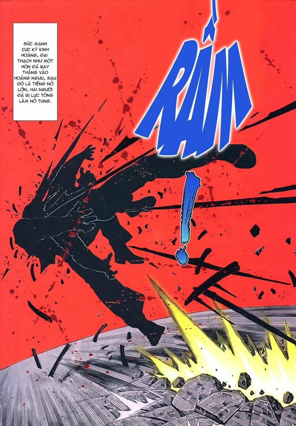 mạt nhật chiến lang chapter 18 29