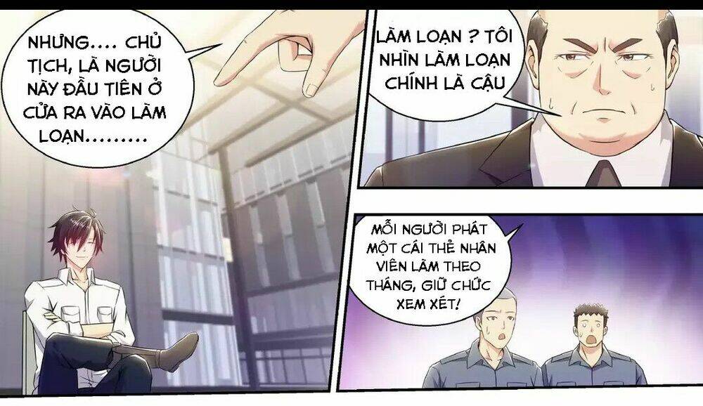 tối cường cuồng binh chapter 2 22