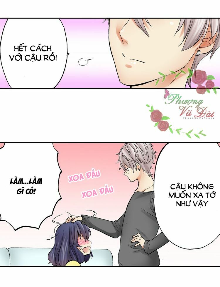 mệnh lệnh tuyệt đối của bá đạo vương tử chapter 33 27