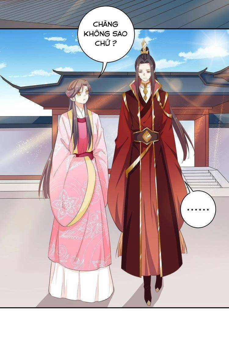 ngạo kiều vương gia huyên náo phi chapter 51 23