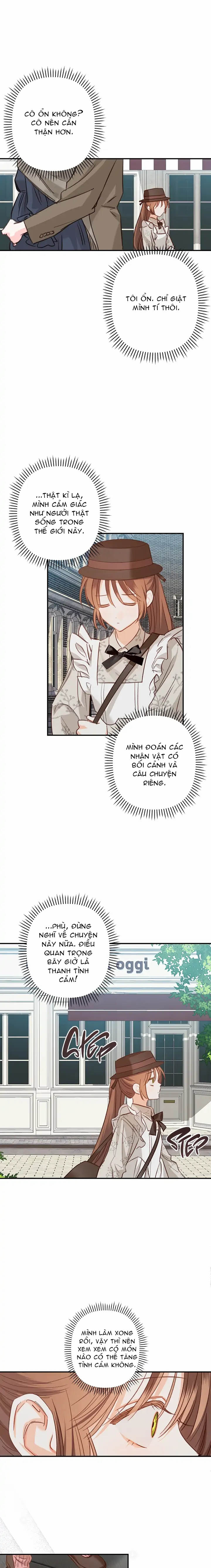 Làm Thế Nào Để Sinh Tồn Được Trong Game Kinh Dị chapter 11.2 - Trang 7