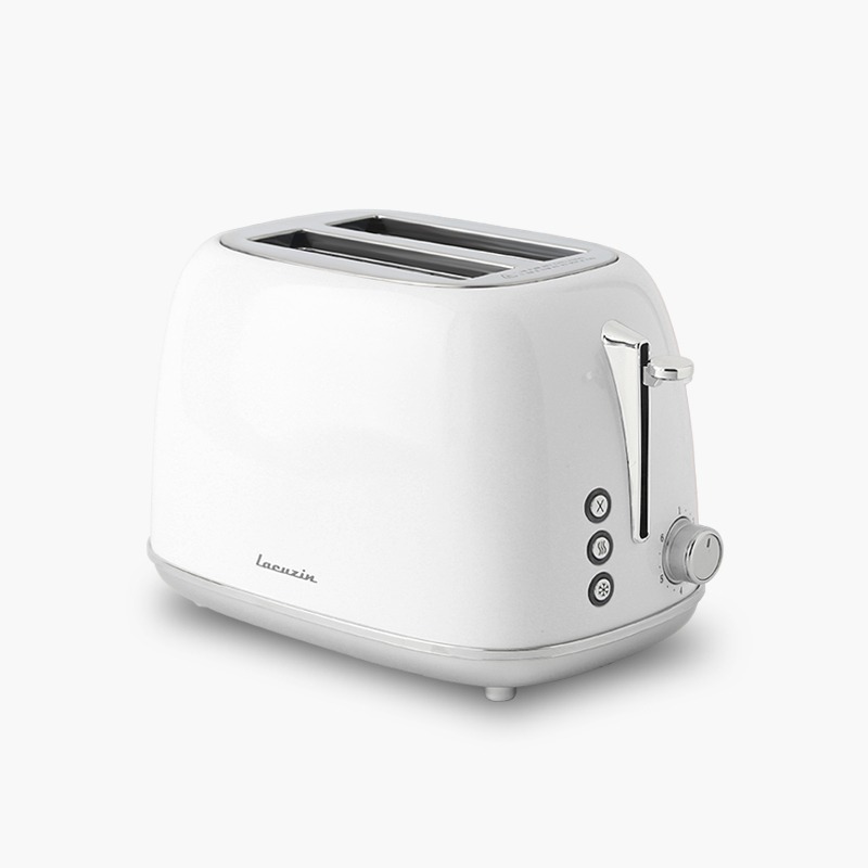 Máy nướng bánh mì 2 lát toaster Lacuzin – LCZ330 hàng chính hãng