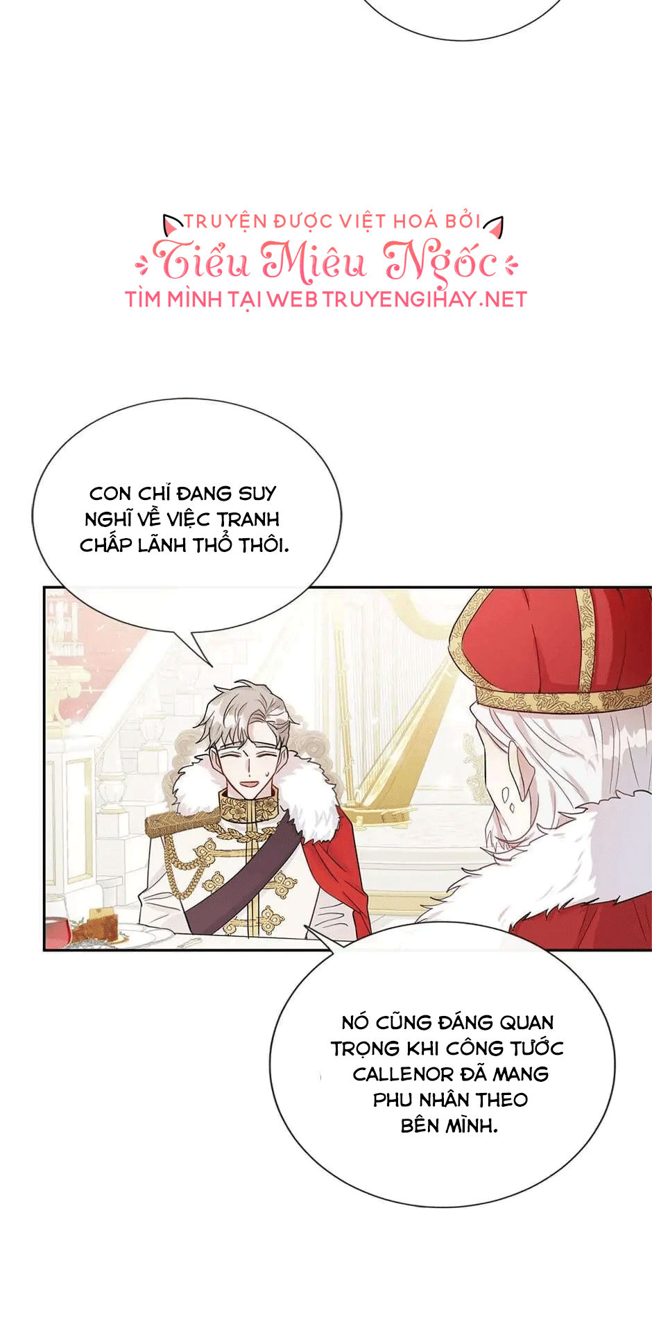 đừng ăn thịt tôi mà chapter 32 7