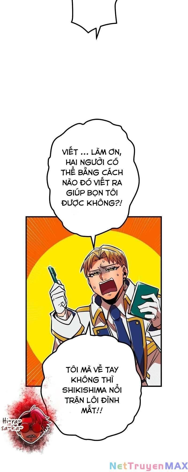 Huyết Thánh Cứu Thế Chủ~ Ta Chỉ Cần 0.0000001% Đã Trở Thành Vô Địch chapter 27 28