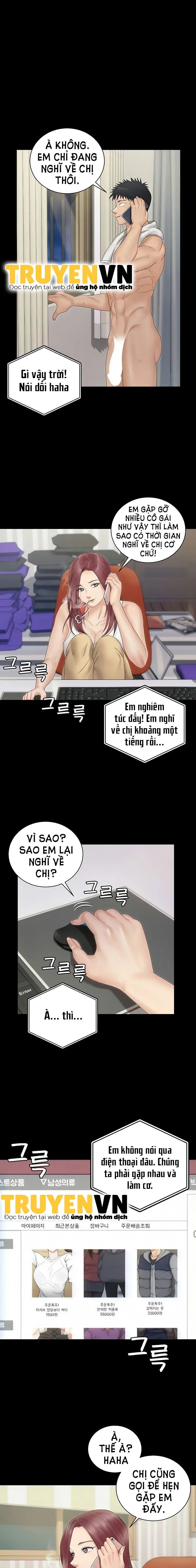 thanh niên động kinh chapter 161 21