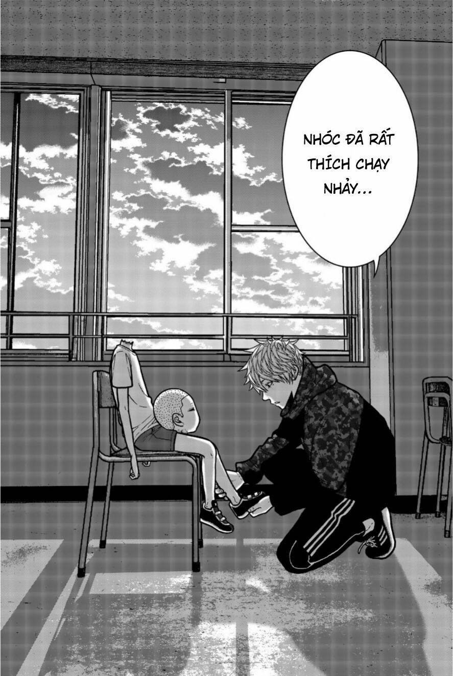 tiếng gáy sát thủ chapter 20 12