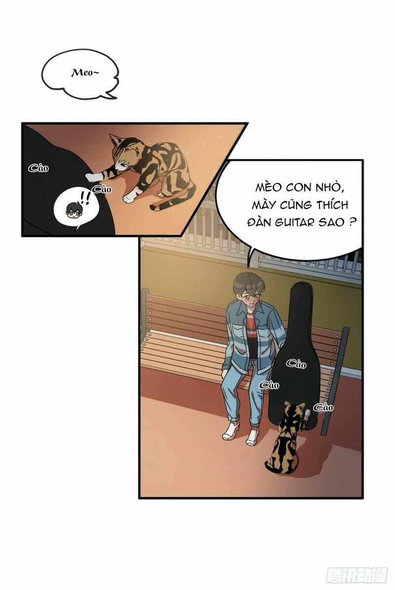 hắn từ địa ngục mà đến chapter 3 3