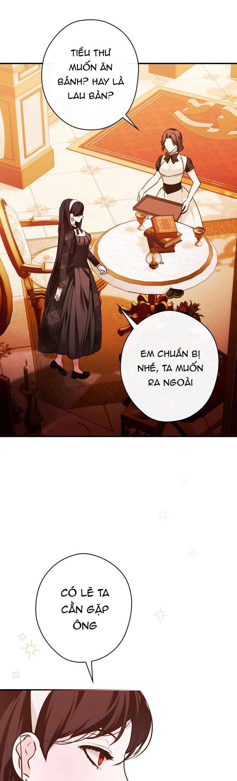 nàng tiểu thư nhà công tước chapter 17 30