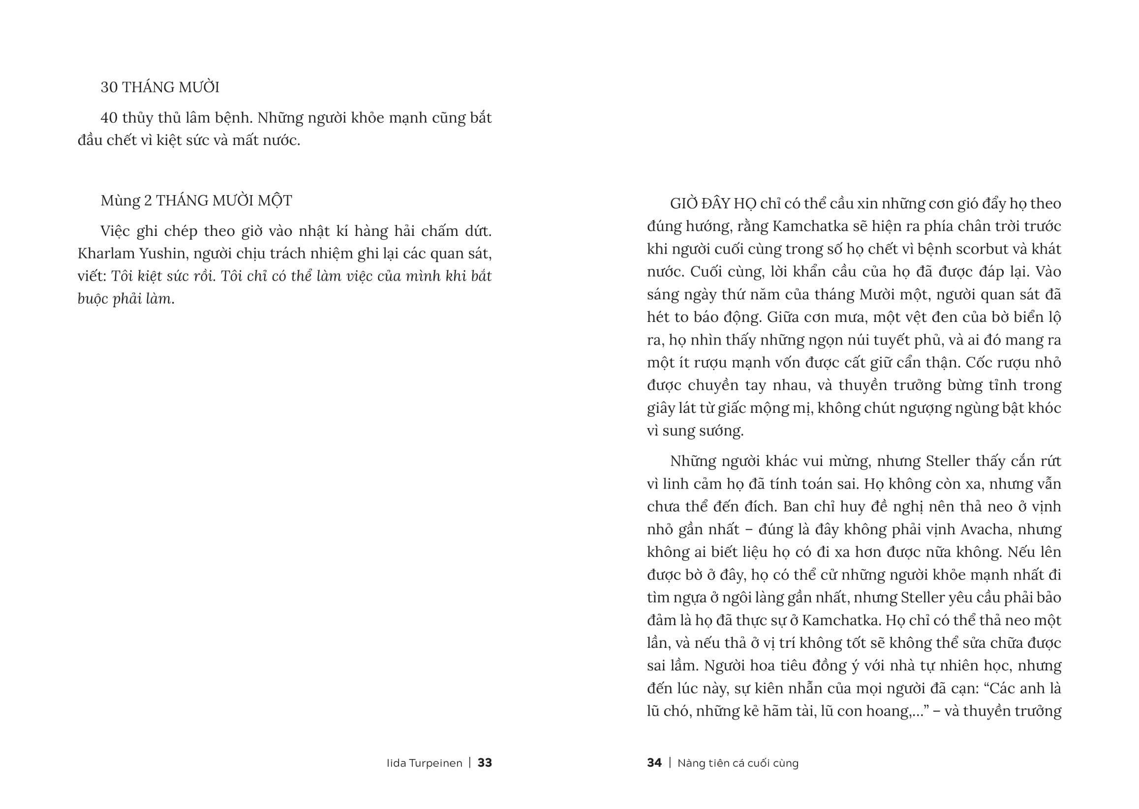 Sách - Nàng Tiên Cá Cuối Cùng