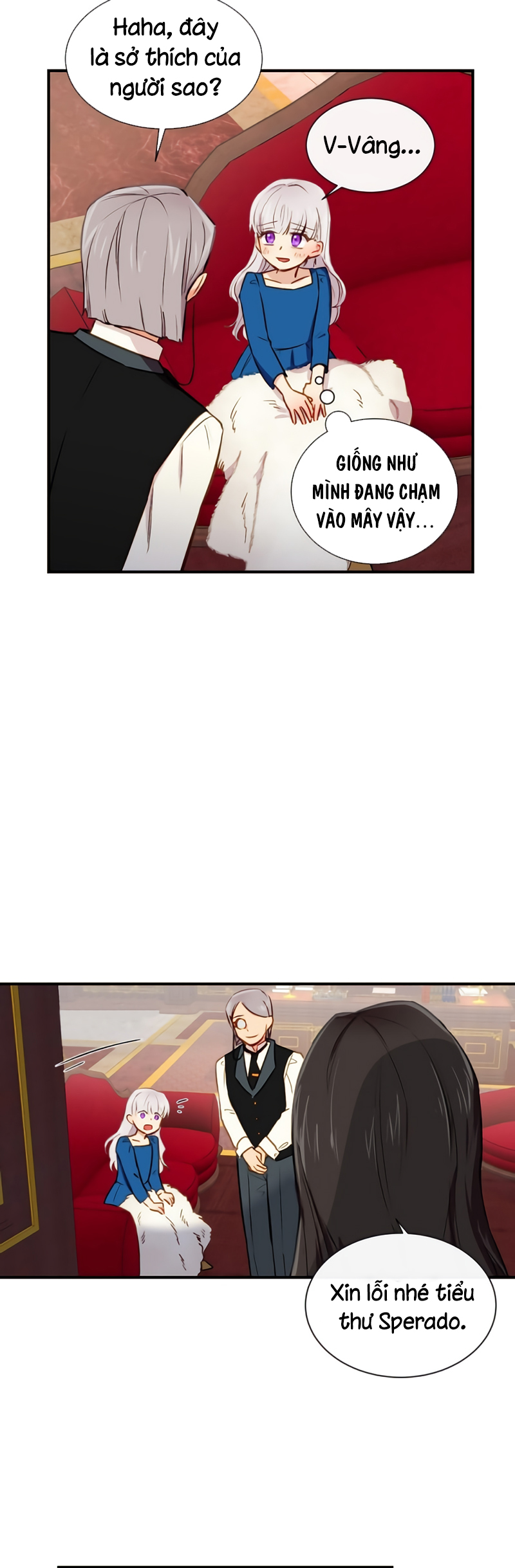 bản khế ước với nữ công tước ác ma chapter 7 18