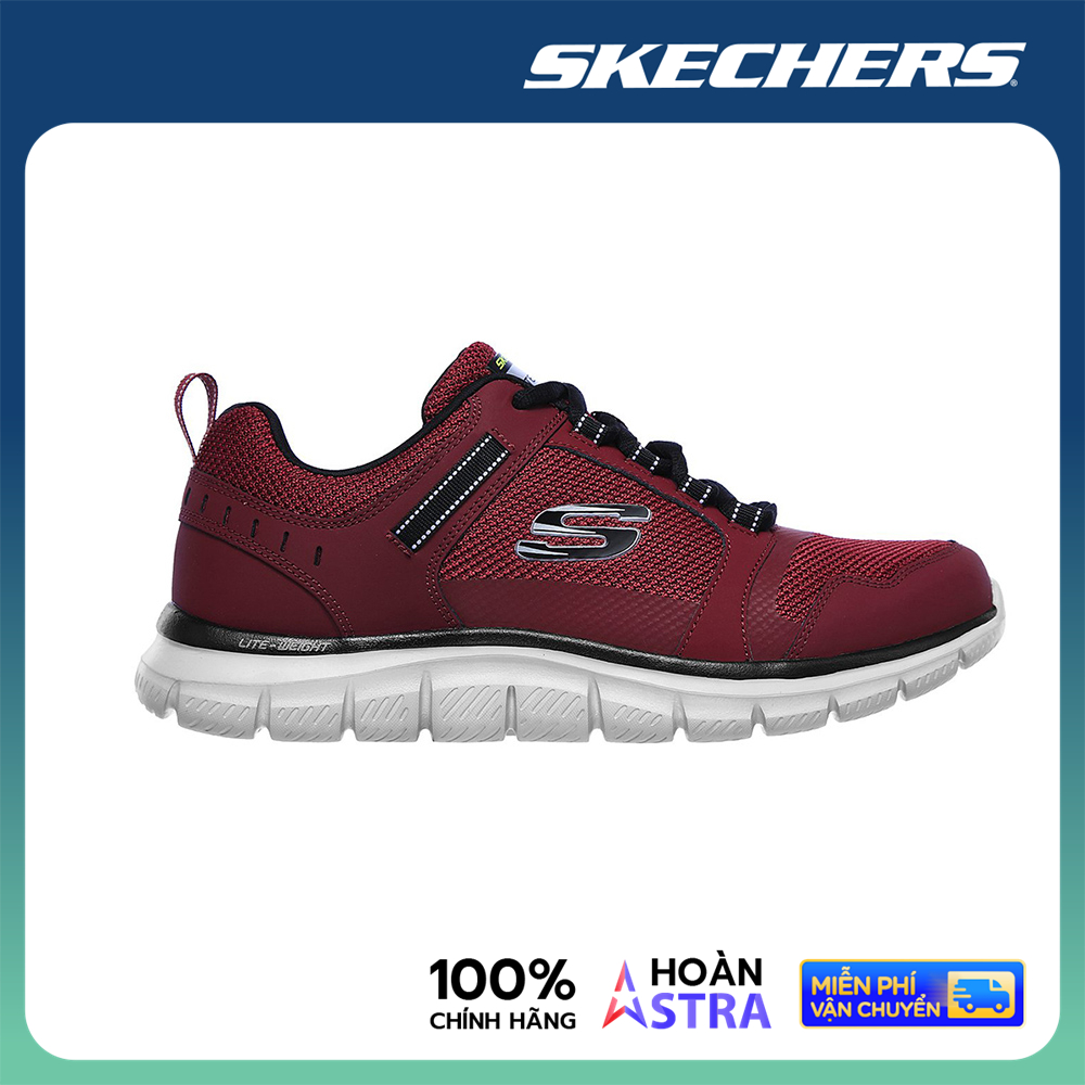 Skechers Nam Giày Thể Thao Track - 232001-BUBK