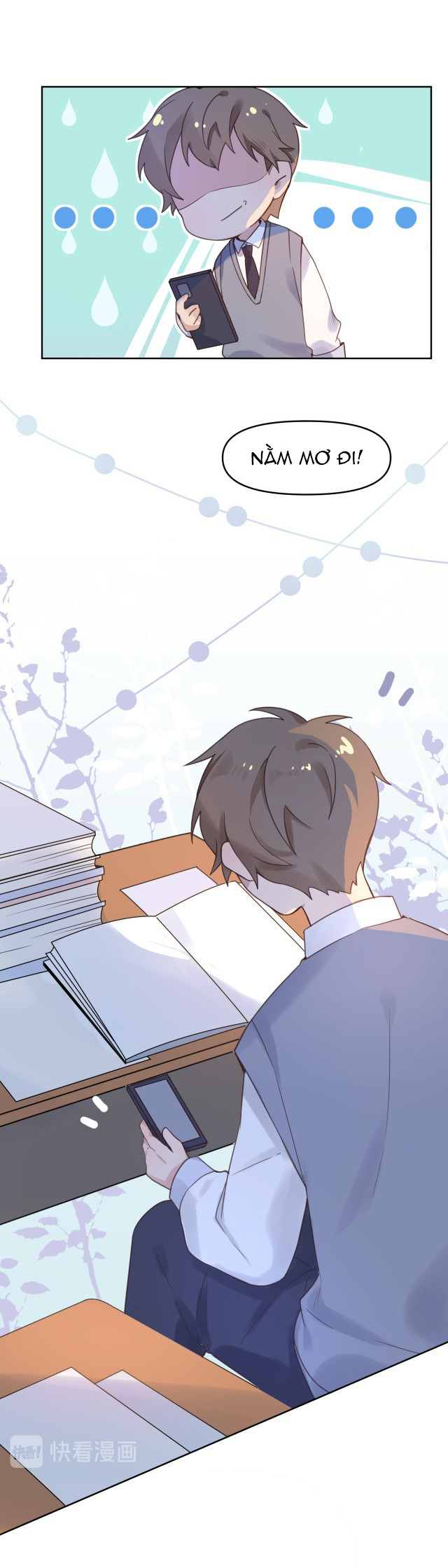 mối tình đầu của cậu ấy là tôi chapter 5 21