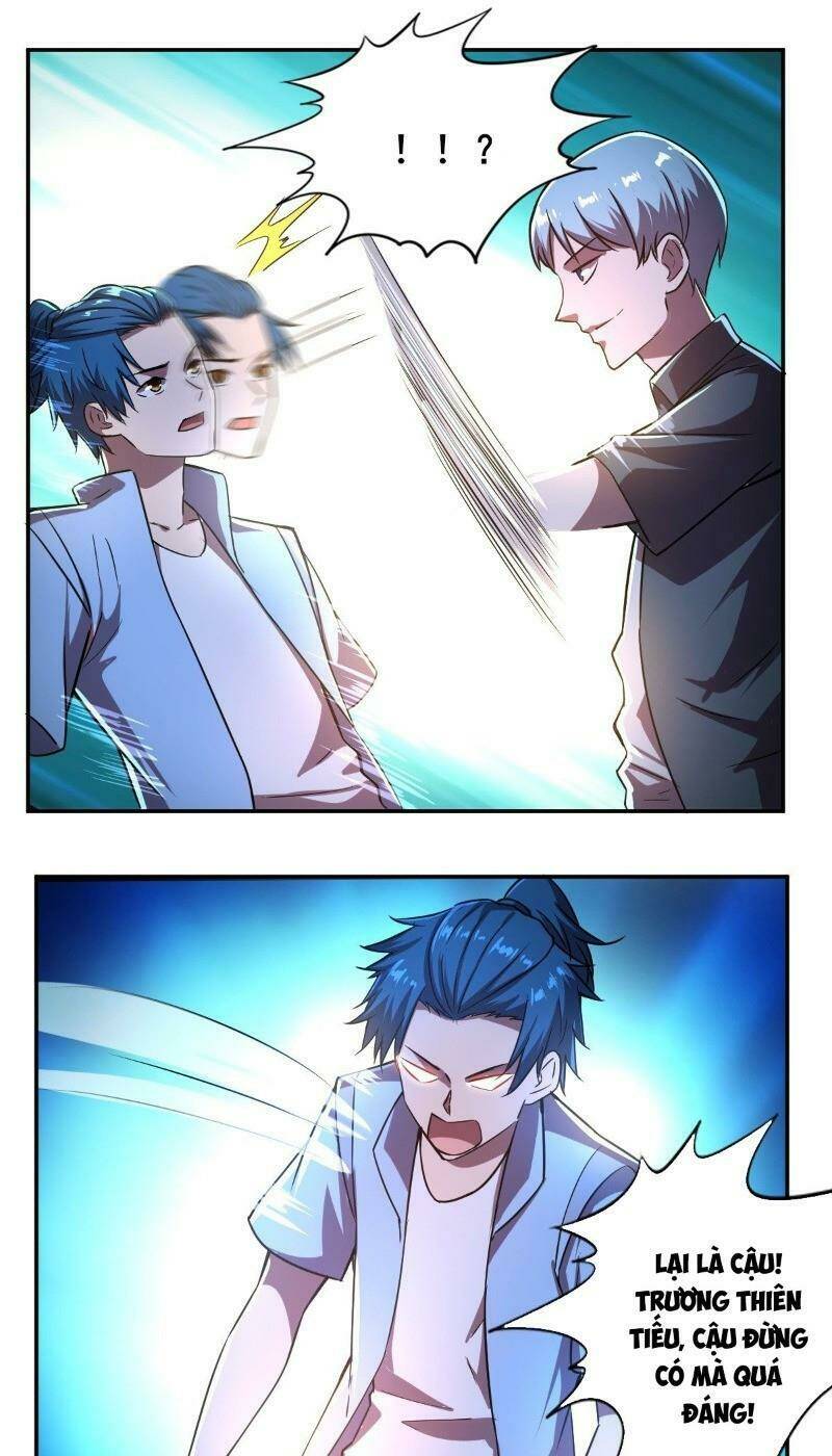 nghệ đạo đế tôn chapter 22 11