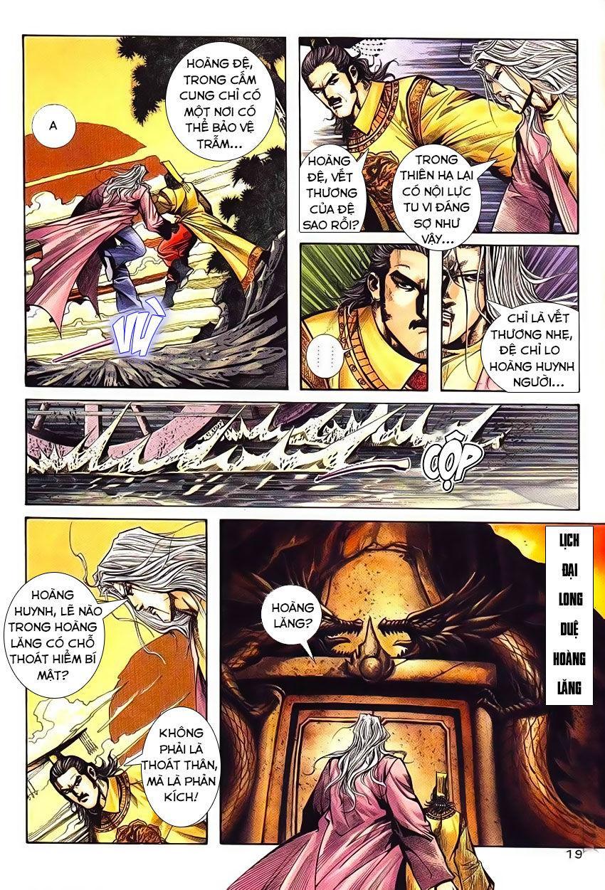 bá đao chapter 197 20