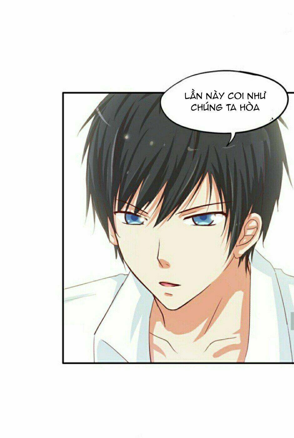 mối tình đầu có chút ngọt chapter 23 13