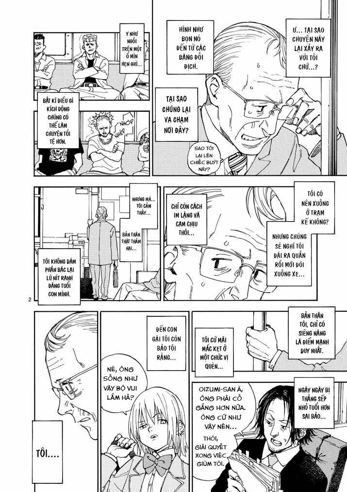 sát thủ và già gân chapter 2 3