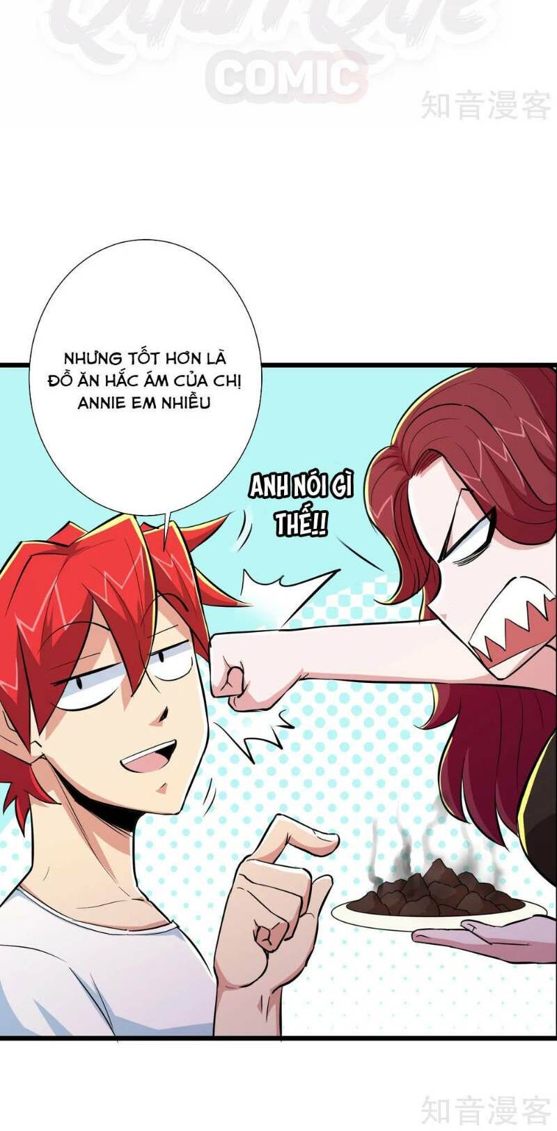 tối cường đặc chủng binh của hoa khôi chapter 72 15