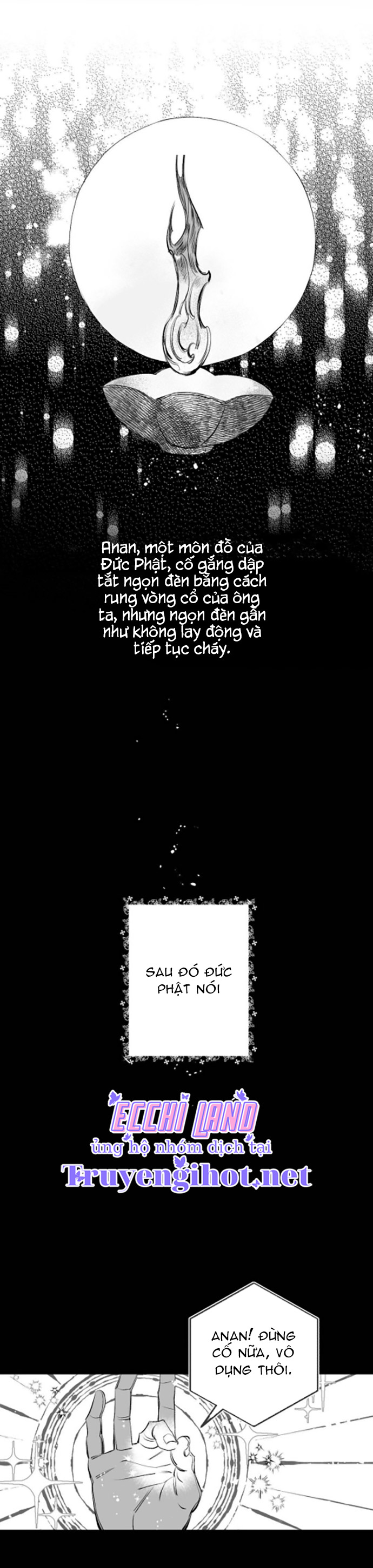 ngọn đèn vô danh chapter 7.1 8