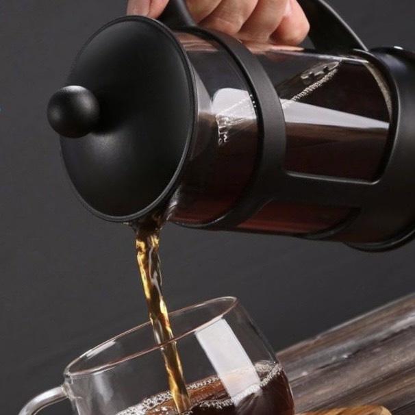 Bình pha trà cafe French Press  800ml – LLG018