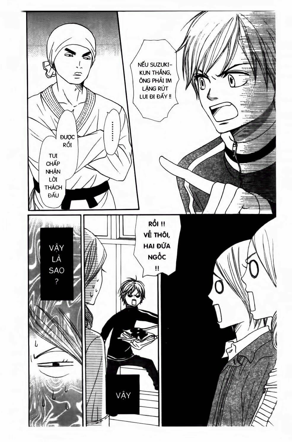 love com - đôi đũa lệch chapter 84 17