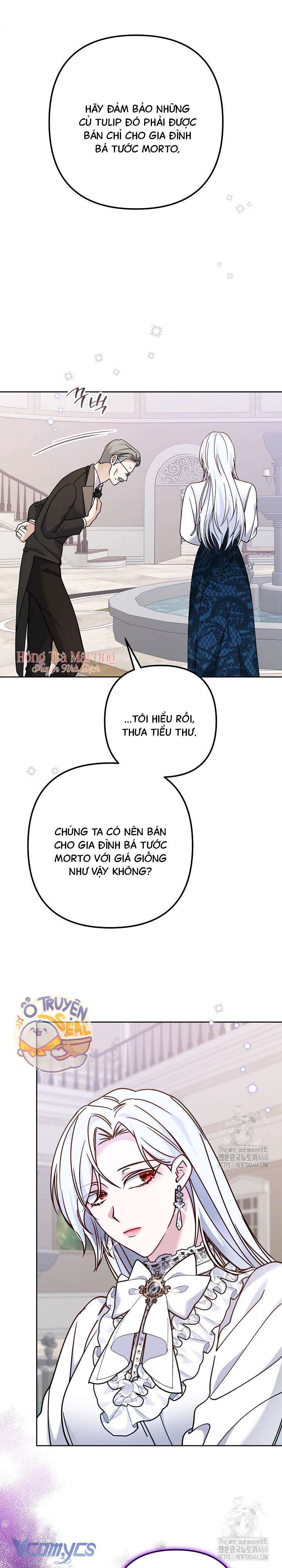 quái vật trong ngôi nhà kính chapter 5 6