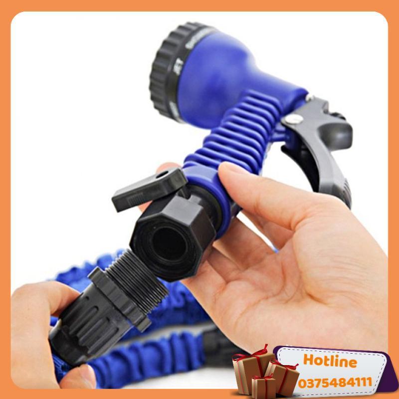 Vòi Xịt Nước Giãn Nở Thông Minh V15M Panda - Siêu Giãn Nở