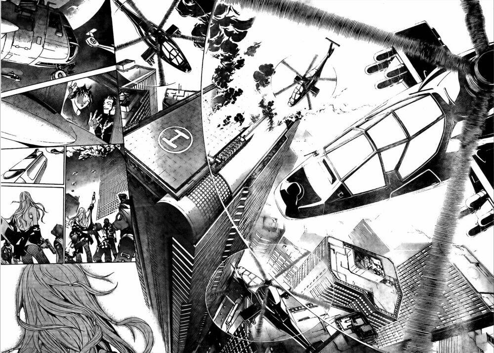 air gear chapter 165 13