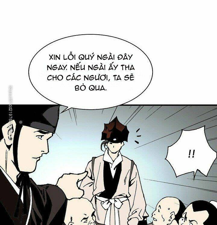 thế giới võ thuật của pháp sư chapter 11 27