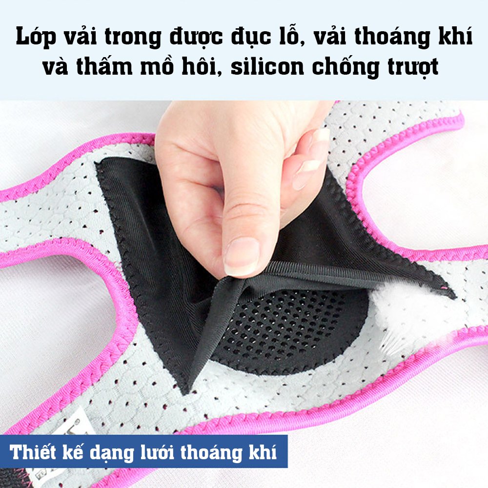 Băng khuỷu tay nữ size tùy chỉnh Aolikes 0242 (1 chiếc