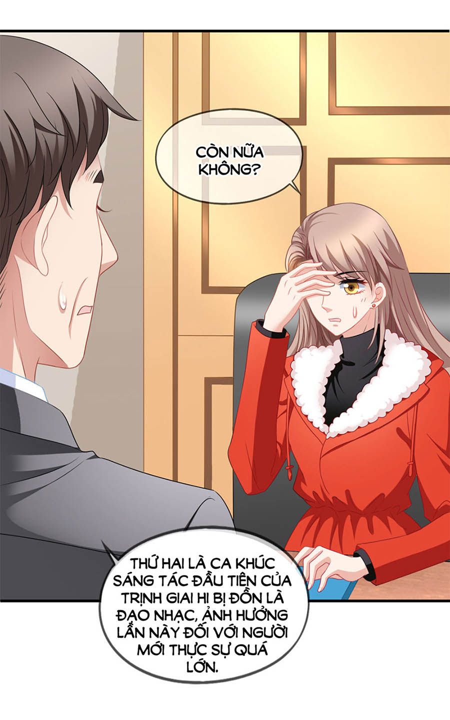 mỹ vị giai thê chapter 68 8