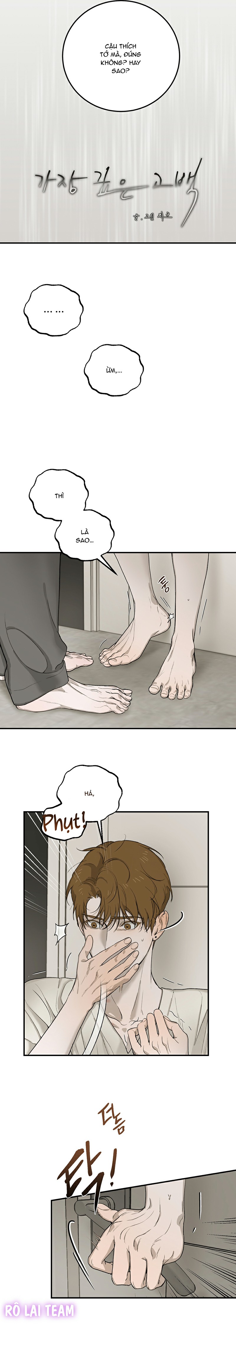 lời thầm kín chapter 6 11