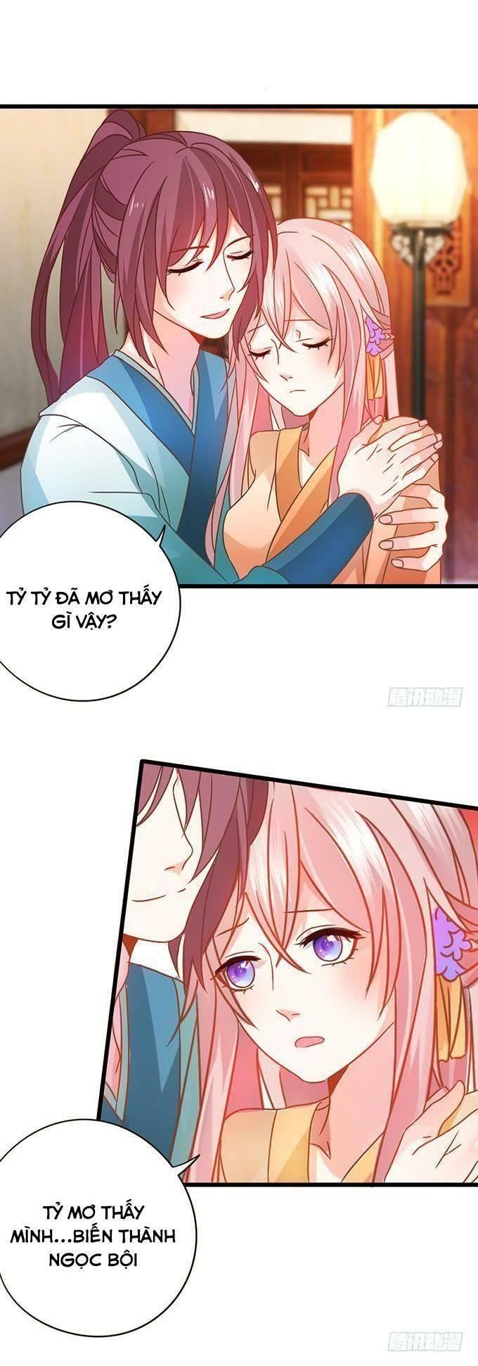 hồ tiên hung bạo chapter 42 12