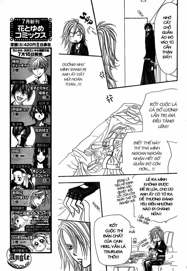 thử thách của kyouko chapter 160 6